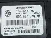 Reifendruck-Kontrollsystem VW Jetta IV (162, 163, AV3, AV2) 09G927749AM