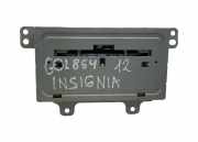Radio/Navigationssystem-Kombination Opel Insignia A Sports Tourer (G09) 22883322