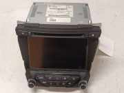 Radio/Navigationssystem-Kombination Hyundai i40 (VF) 965603Z00