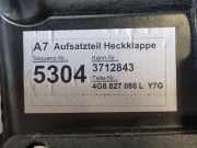 Spoiler hinten Audi A7 Sportback (4G) 4G8827086L