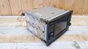 Radio/Navigationssystem-Kombination Skoda Superb I (3U) 1U0035191B