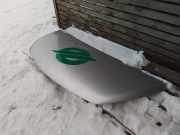 Motorhaube Opel Vivaro B Kasten (X82) SILVER