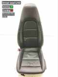 Sitz links vorne Porsche Cayman (981)