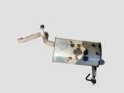 Auspufftopf hinten CITROËN C5 III Break (TD_) 2.0 HDi 140 PSA4319
