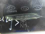 Salonlufteinlassgitter HYUNDAI SANTA FÉ II (CM) 2.2 CRDi 4x4 U044673800