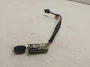 Zündschloss RENAULT KANGOO (KC0/1_) 1.5 dCi (KC08, KC09)