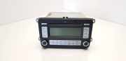 Radio/Navigationssystem-Kombination VW Passat B7 Alltrack (36, B7) 1K0035186AF