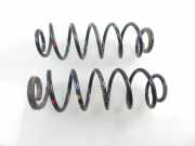 Schraubenfeder hinten links CITROËN C4 II (B7) 1.6 VTi 120