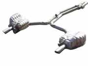 Auspuffanlage hinten Audi A8 (4H) 4H0253078A