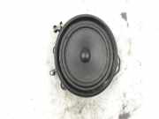 Türlautsprecher vorne links AUDI A4 Cabrio (8H7, B6, 8HE, B7) 2.5 TDI 8E0035411