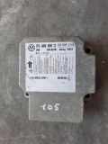Airbag-Steuergerät VW TOURAN (1T1, 1T2) 2.0 FSI 09H02631500
