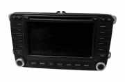 Radio/Navigationssystem-Kombination VW Passat B6 Variant (3C5) 1T0035194D