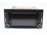 Radio/Navigationssystem-Kombination VW Touareg I (7L) 7L6035680A