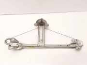 Türfensterheber hinten rechts OPEL ASTRA H Furgon (L70) 1.7 CDTI 13100421 13100420