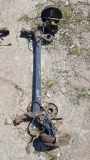 Achse hinten Toyota Verso S (P12)