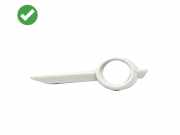 Blende Nebelscheinwerfer VW Eos (1F) M59212D