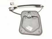 Türfensterheber hinten links SKODA FABIA II Combi (545) 1.2 121529 5J1837401G