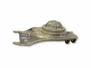 Hintere Federgummiunterstützung AUDI A8 D2 (4D2, 4D8) 2.8 4D0412392E