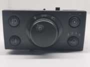 Schalter für Licht Opel Ampera (D1JOI) 93394755