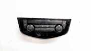 Heizungsbetätigung (Konsole) vorne Nissan X-Trail III (T32) 275004EA0A