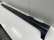 Abdeckung Seitenschweller aus Kunststoff rechts