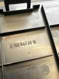 Sicherungskastenabdeckung MERCEDES-BENZ GL (X166) GL 350 CDI / BlueTec 4-matic (166.823, 166.824) A1665404516
