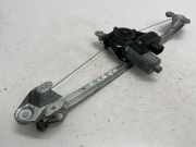 Fensterheber links hinten Opel Zafira B (A05)