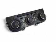 Heizungsbetätigung (Konsole) vorne Skoda Octavia II (1Z) 3T0820047K