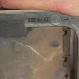 Karosserielüftungsgitter VOLVO V60 D4 8623444