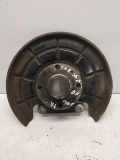 Nabe hinten rechts OPEL CORSA D 1.4