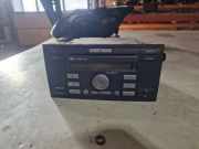 Radio/Navigationssystem-Kombination Ford Focus II (DA, DP, HCP) 5M5T18C815FA