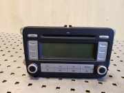 Radio/Navigationssystem-Kombination VW Tiguan I (5N) 5M0035186C