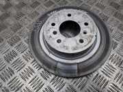 Bremsscheibe rechts hinten Nissan Qashqai II (J11)