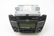 Radio/Navigationssystem-Kombination Hyundai iX35 (LM) 961602Y730TAN