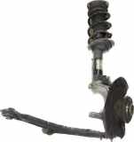 Radnaben vorne links SKODA SUPERB III Estate (3V5) 1.6 TDI 5Q0407258C