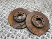 Bremsscheibe vorne rechts CITROËN C4 Picasso II 1.6 BlueHDi 120