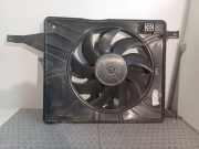 Kühlmodul Nissan Qashqai (J10) 5393199