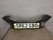 Front Bumper Center Moulding HONDA CIVIC IX (FK) 1.4 i-VTEC (FK1) 71102TV07Z00