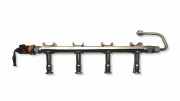 KRAFTSTOFFVERTEILER EINSPRITZLEISTE VERTEILERROHR SKODA YETI (5L) 1.2 TSI 135610157