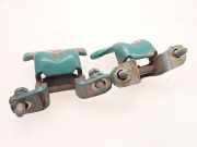 Türscharnier hinten rechts Mitsubishi Space Star (DG0)