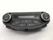 Heizungsbetätigung (Konsole) vorne Toyota Yaris (P13) 75F206
