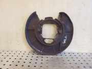 Rear Brake Disc Protection BMW X5 (E53) 3.0 d