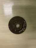 Bremsscheibe vorne rechts SKODA OCTAVIA II Combi (1Z5) 2.0 TDI 16V 4x4