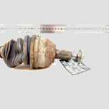 Antriebswelle vorne links FORD S-MAX (WA6) 2.0 TDCi