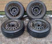 Stahlfelgen Satz Mercedes-Benz Viano (W639) 6394011302