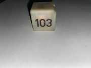 Relais AUDI A4 Avant (8D5, B5) 1.9 TDI 357911253