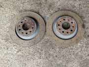 Bremsscheibe hinten links MASERATI LEVANTE SUV (M161) 3.0 S 4WD