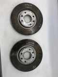 Vorderradbremsscheiben-Kit OPEL MOKKA 1.2