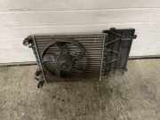 Radiator Pack Set VW POLO (6R, 6C) 1.2 6R0806249 6Q0121253K