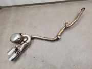 Auspufftopf hinten MASERATI GHIBLI (M157) 3.0 D 670006946